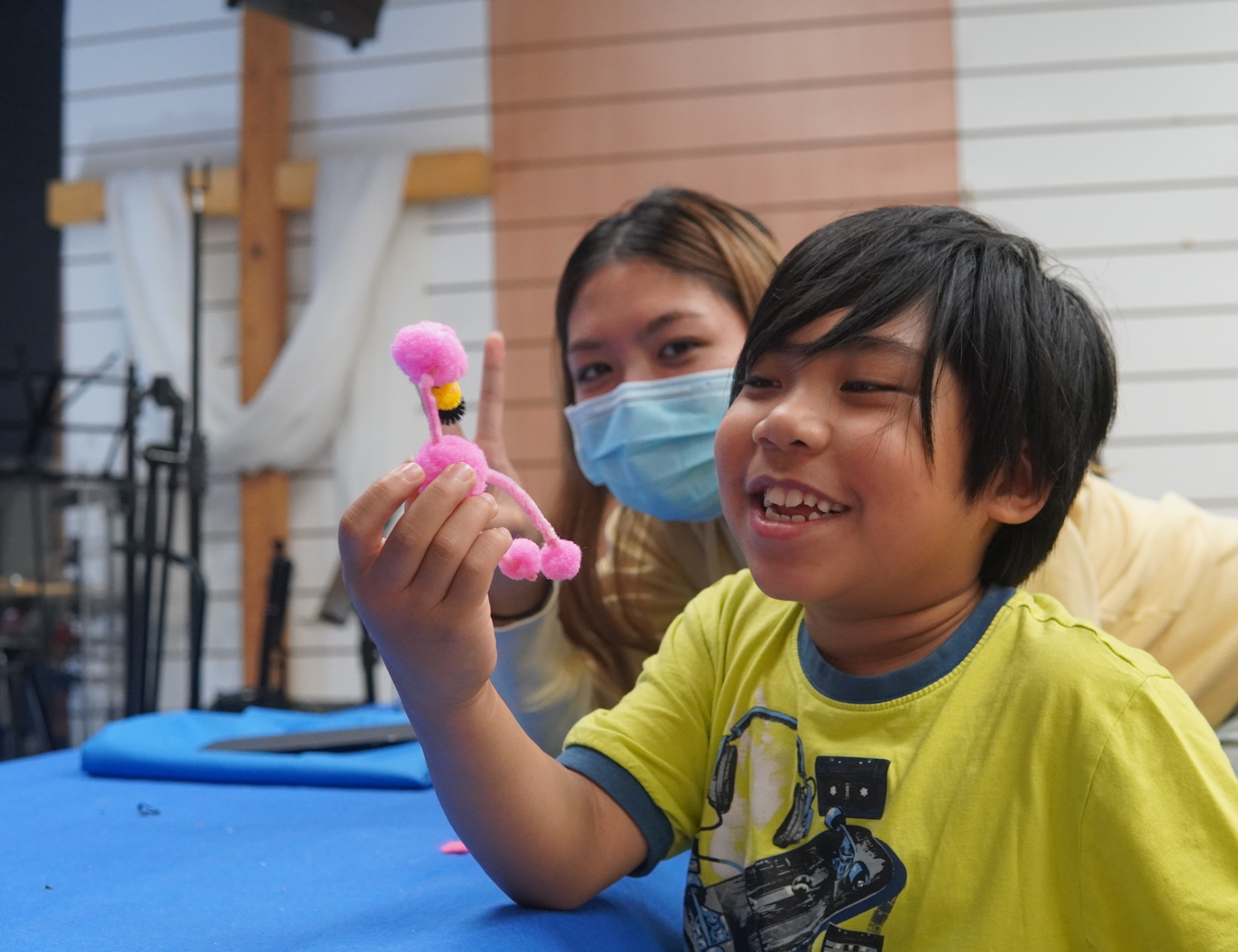 Westdale Community Centre - VBS 2022 Crafts